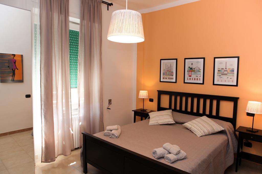 City Central Salerno Pokoj fotografie