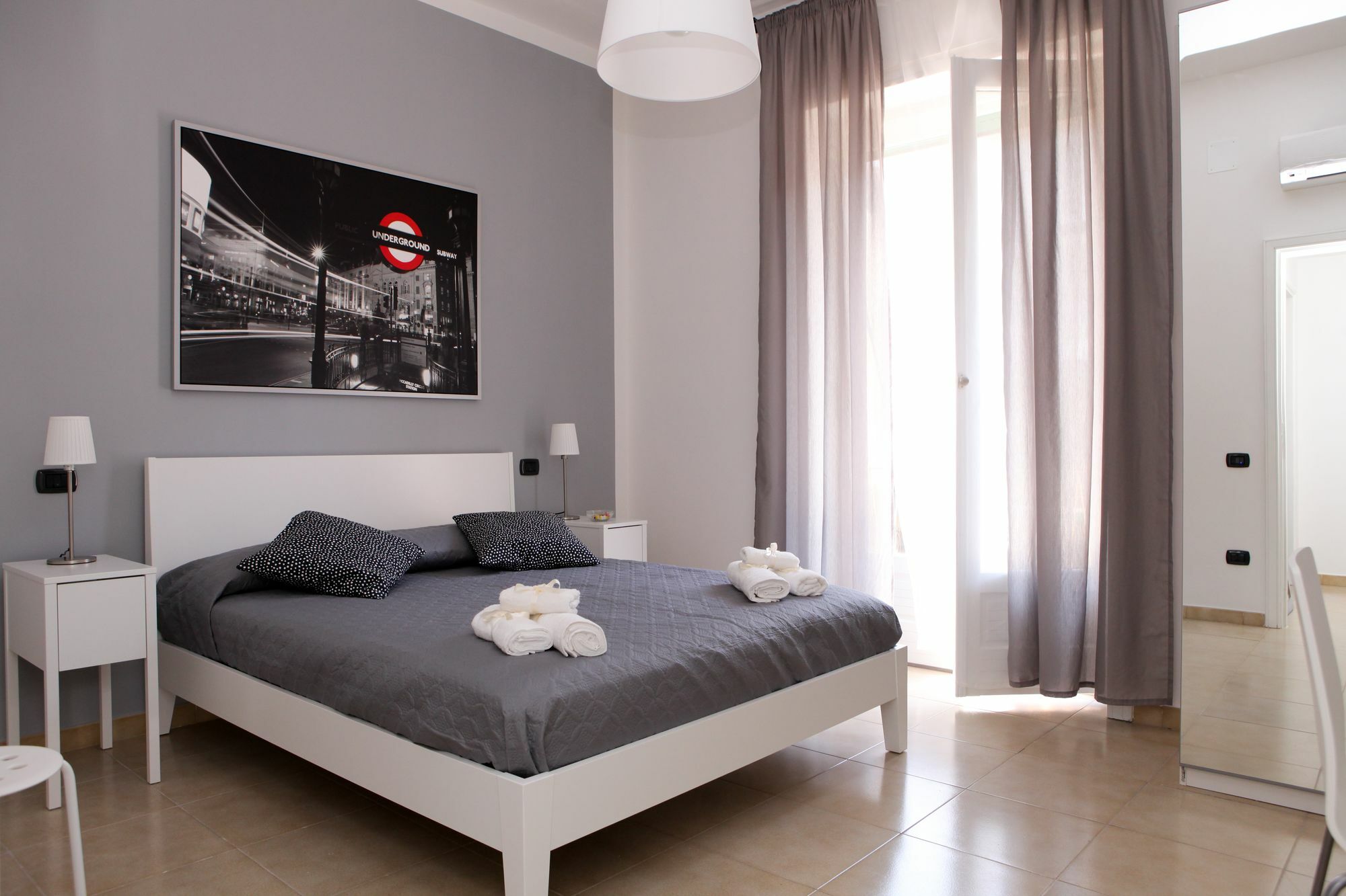 City Central Salerno Exteriér fotografie