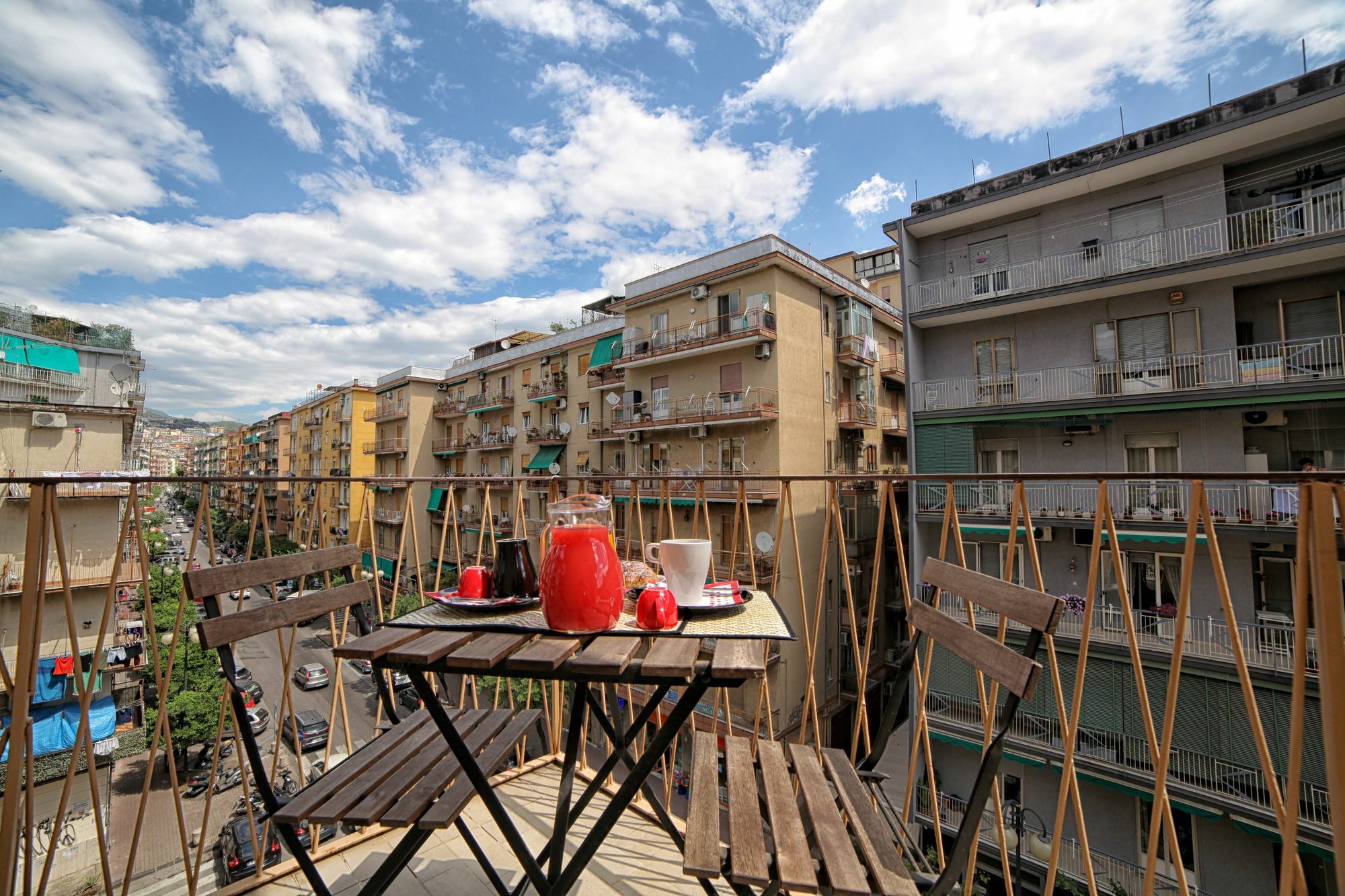 City Central Salerno Exteriér fotografie